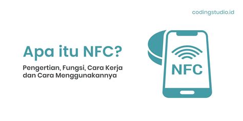 label nfc adalah|cara kerja nfc.